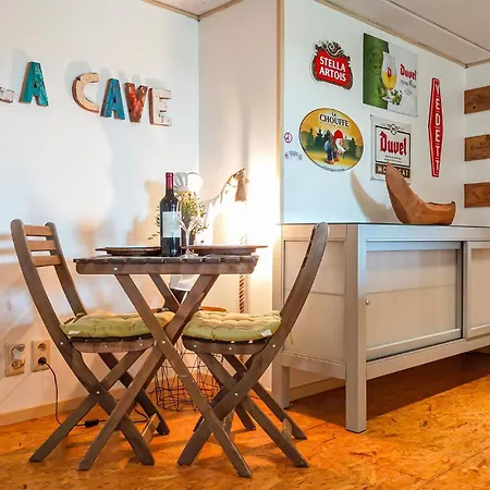 Residentie Holset Ferienhaus Durbuy